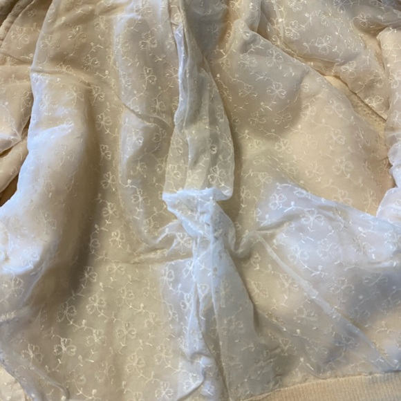 AUTHENTIC VINTAGE FUR CARDIGAN SWEATER PINUP MADMEN WOOL RETRO ROCKABILLY - Picture 12 of 14